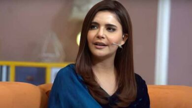nida yasir news