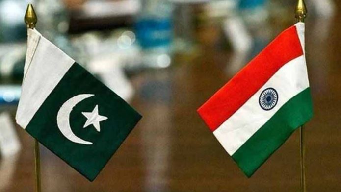 pakistan and india presion