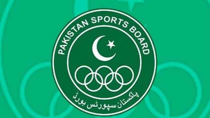 pakistan sports borad