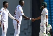 pakistan vs westendies test