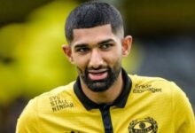 pakistani footballer abdullah iqbal