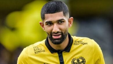 pakistani footballer abdullah iqbal