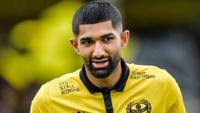 pakistani footballer abdullah iqbal