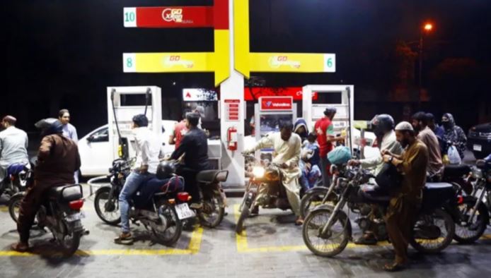 petrolium price