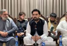 pti kpk parlimani committe meeting