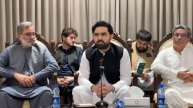 pti kpk parlimani committe meeting