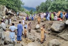 rain and flood in kpk