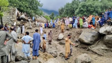 rain and flood in kpk