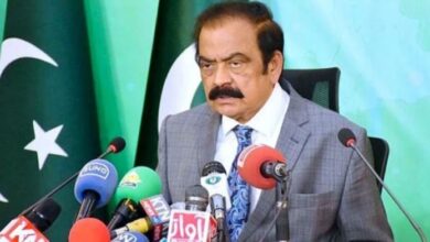 rana sanaullah talk about balochistan