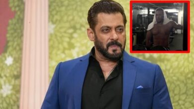 salman khan new post