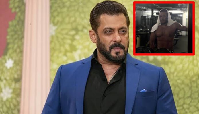 salman khan new post
