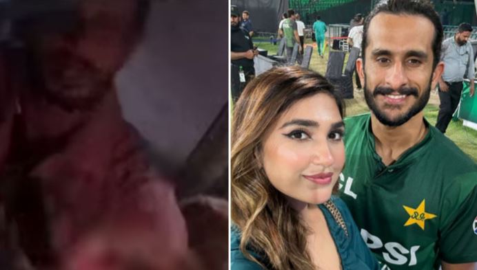 sama khan reply to hassan ali video