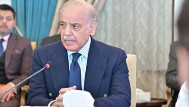 shahbaz sharif