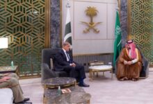 shahbaz sharif contact with saudi wali ahad