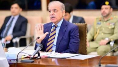 shahbaz sharif meeting