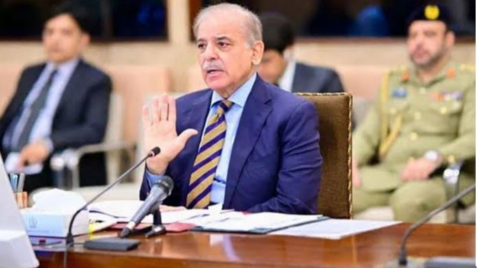 shahbaz sharif meeting