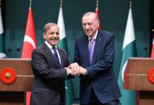 shahbaz sharif visit turkyia