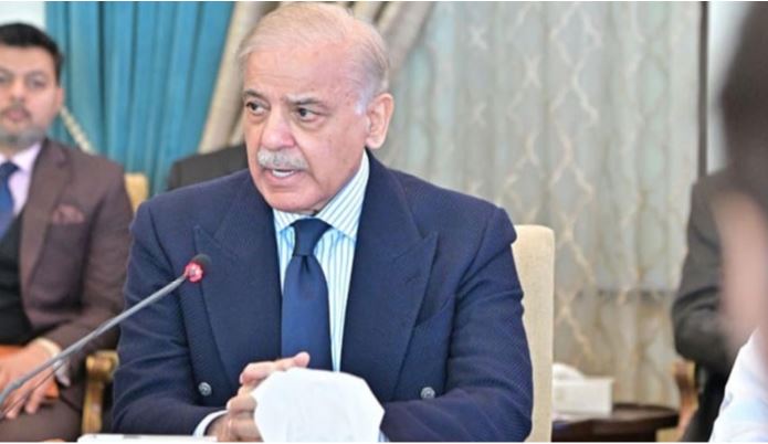 shahbaz sharif