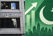 s&p global rating report about pakistan