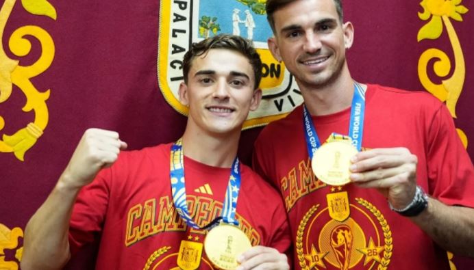 spainsh footballer team player