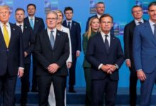 trump and spain