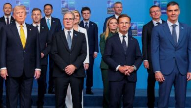 trump and spain