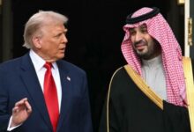 trump another announcement for saudi arabia