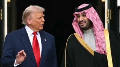 trump another announcement for saudi arabia