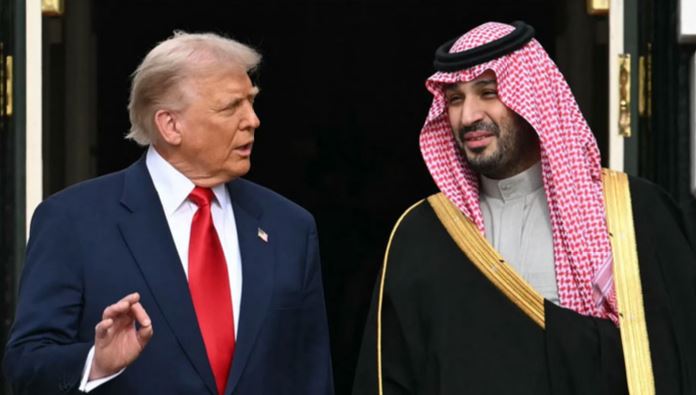 trump another announcement for saudi arabia