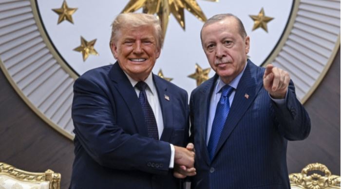 turk president and trump