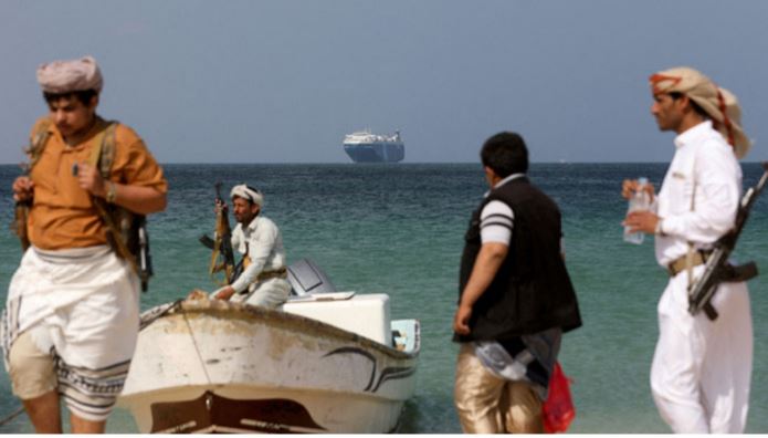 yaman and saudi arabia