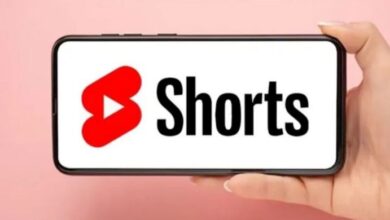 youtube shorts