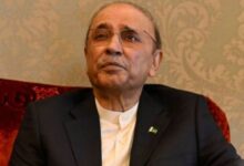 zardari news