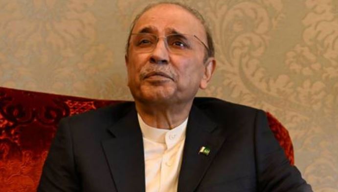 zardari news