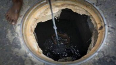2 WASA employees die of suffocation while cleaning a sewer line