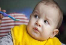 2 years old child