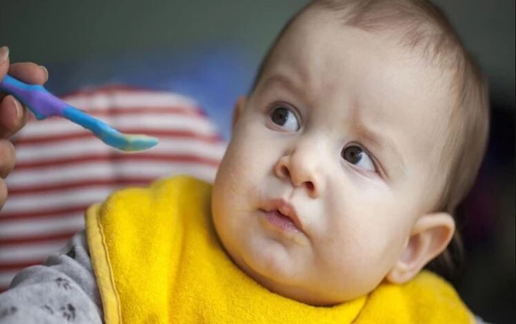 2 years old child