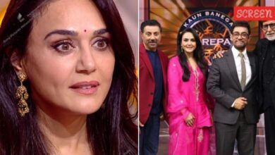 Amitabh Bachchan pulls up Preity Zinta for not replying to birthday wishes