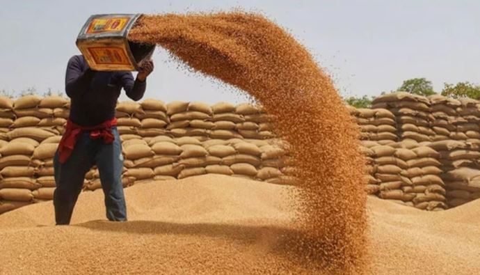 Approval to import wheat