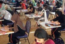 CSS written exam results