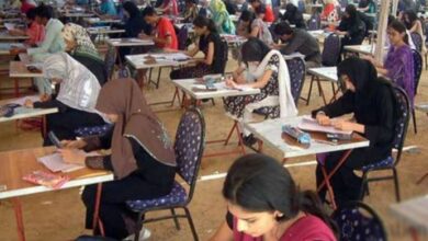 CSS written exam results