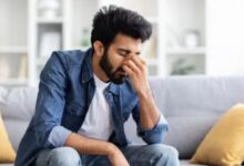 Depression in young people