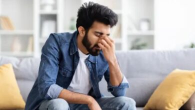 Depression in young people