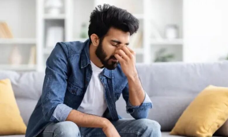 Depression in young people