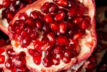 Discover another great benefit of eating pomegranate