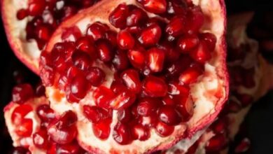 Discover another great benefit of eating pomegranate