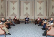 First meeting of the Joint Defense Treaty Committee in Mecca