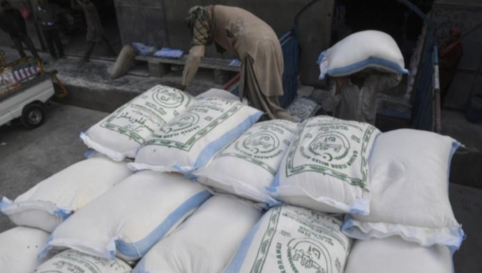Flour is expensive across the country