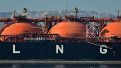 LNG price