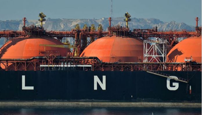 LNG price